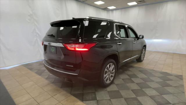 used 2020 Chevrolet Traverse car, priced at $26,498