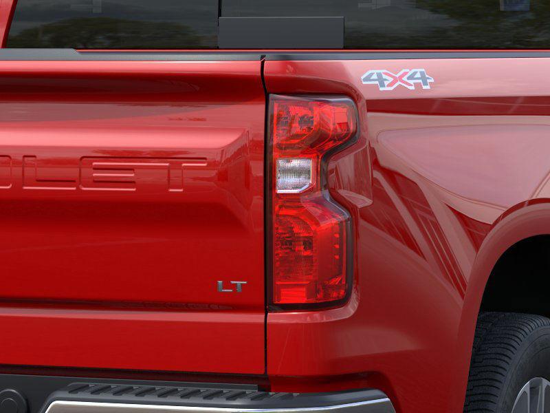 new 2026 Chevrolet Silverado 1500 car, priced at $57,739