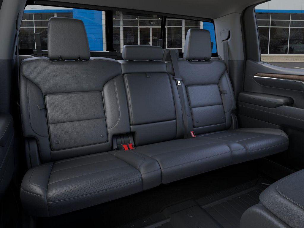 new 2026 Chevrolet Silverado 1500 car, priced at $57,739