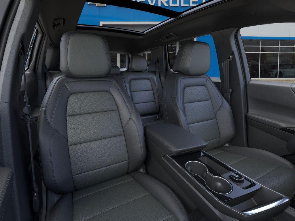 new 2026 Chevrolet Equinox car, priced at $36,280
