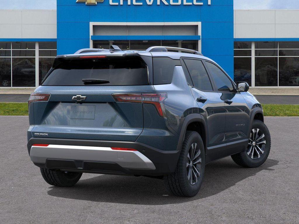 new 2026 Chevrolet Equinox car, priced at $36,280