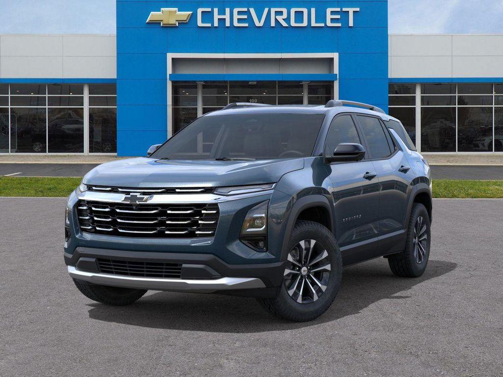 new 2026 Chevrolet Equinox car, priced at $36,280