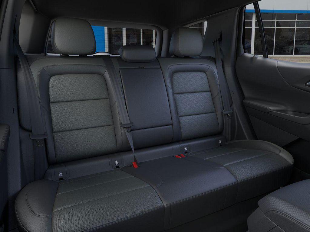new 2026 Chevrolet Equinox car, priced at $36,280