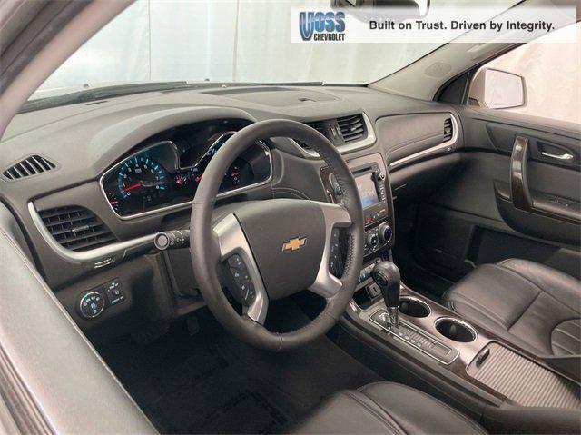 used 2016 Chevrolet Traverse car, priced at $13,998