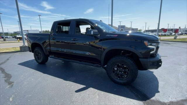 used 2024 Chevrolet Silverado 1500 car, priced at $65,998