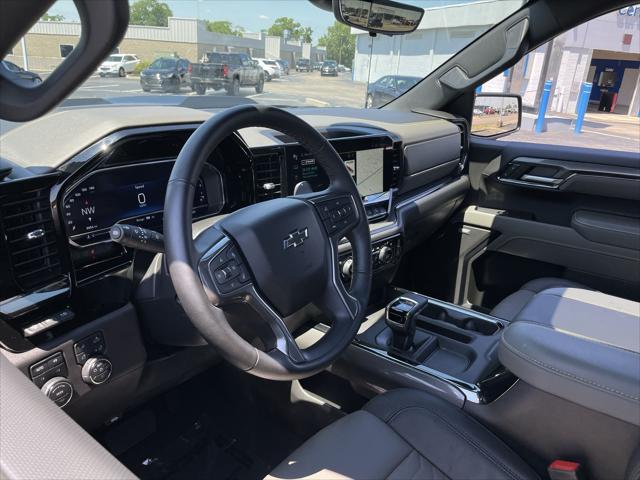 used 2024 Chevrolet Silverado 1500 car, priced at $65,998