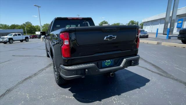 used 2024 Chevrolet Silverado 1500 car, priced at $65,998