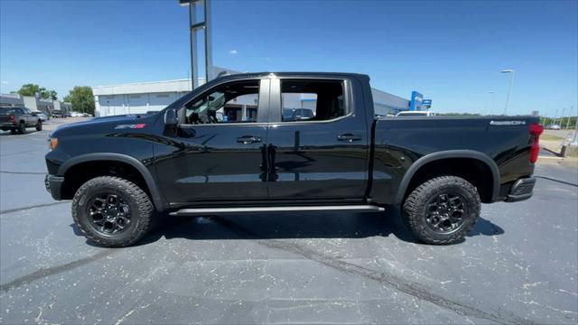 used 2024 Chevrolet Silverado 1500 car, priced at $65,998