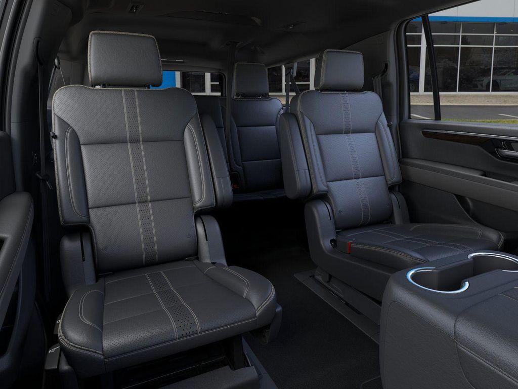 new 2026 Chevrolet Suburban car, priced at $99,405