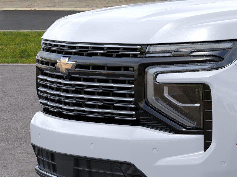 new 2026 Chevrolet Suburban car, priced at $99,405