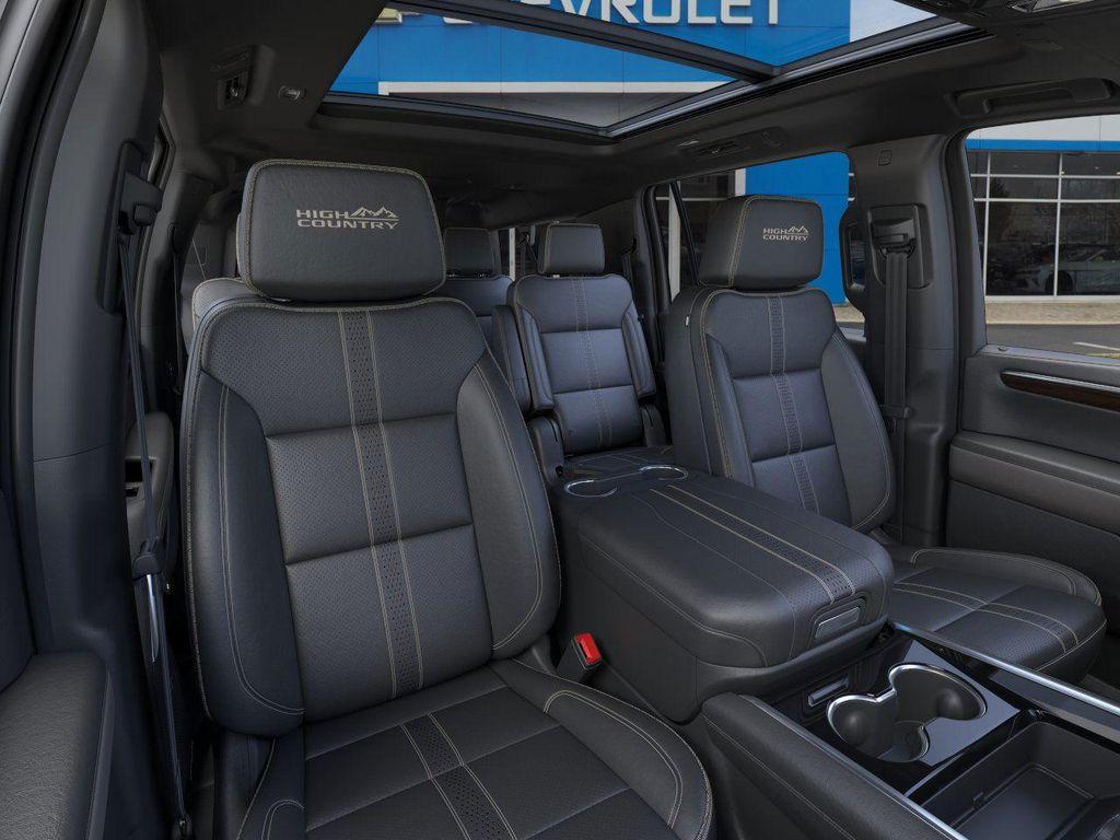 new 2026 Chevrolet Suburban car, priced at $99,405