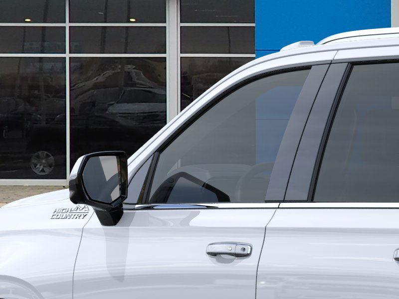 new 2026 Chevrolet Suburban car, priced at $99,405