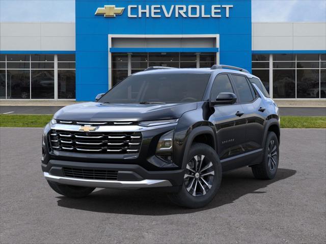 new 2025 Chevrolet Equinox car, priced at $34,480