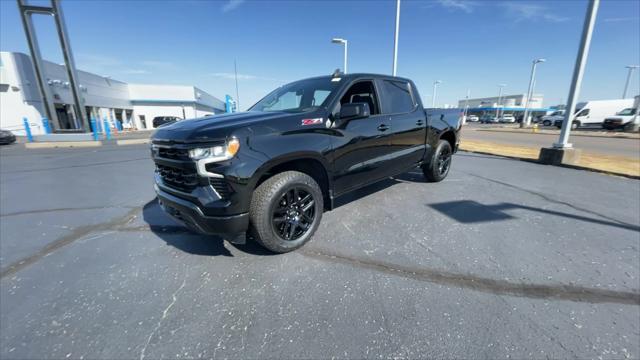 used 2022 Chevrolet Silverado 1500 car, priced at $45,498