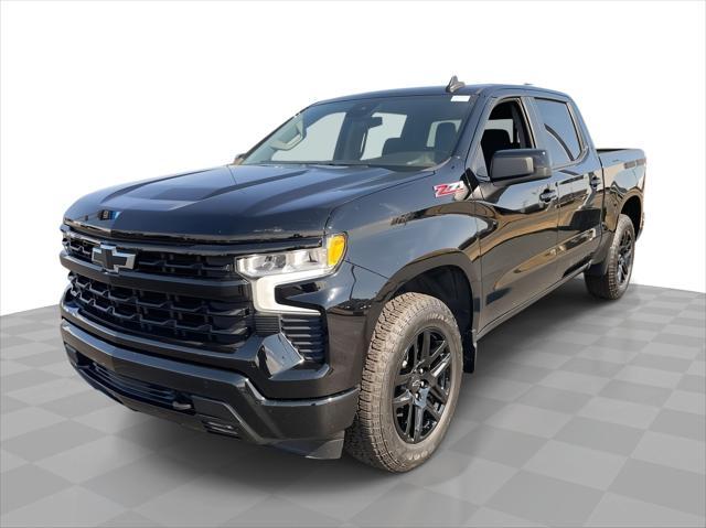 used 2022 Chevrolet Silverado 1500 car, priced at $45,498