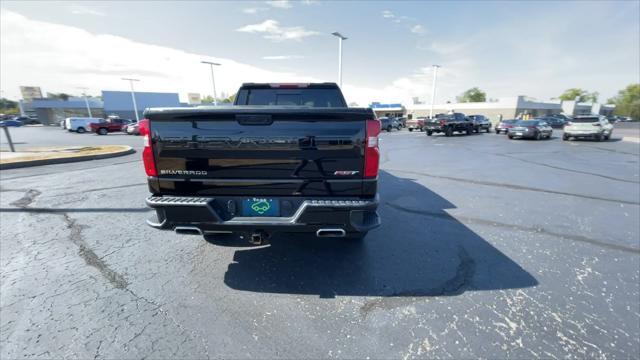 used 2022 Chevrolet Silverado 1500 car, priced at $45,498