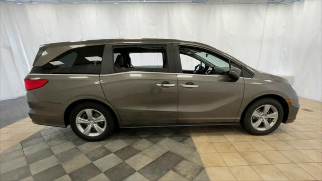 used 2018 Honda Odyssey car, priced at $24,498