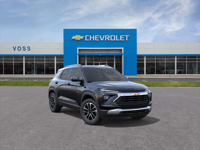 new 2026 Chevrolet TrailBlazer car, priced at $27,175