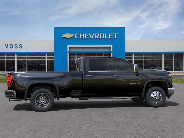 new 2025 Chevrolet Silverado 3500 car, priced at $89,305