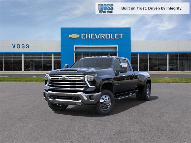 new 2025 Chevrolet Silverado 3500 car, priced at $89,305