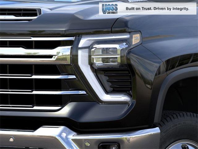 new 2025 Chevrolet Silverado 3500 car, priced at $89,305