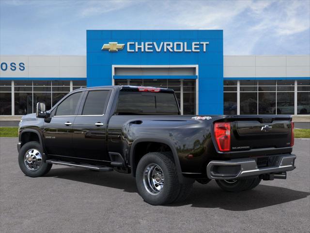 new 2025 Chevrolet Silverado 3500 car, priced at $89,305