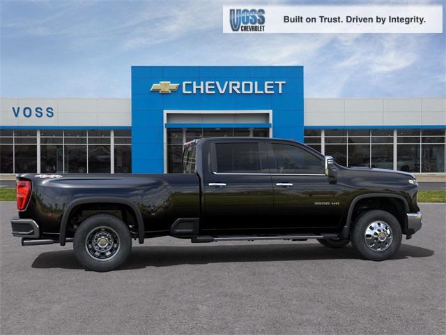 new 2025 Chevrolet Silverado 3500 car, priced at $89,305