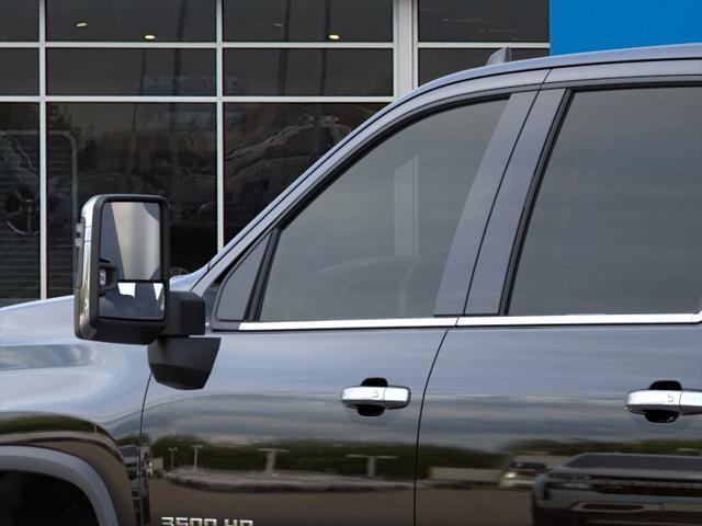 new 2025 Chevrolet Silverado 3500 car, priced at $89,305