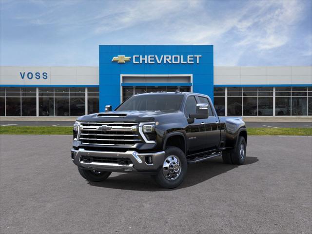 new 2025 Chevrolet Silverado 3500 car, priced at $89,305