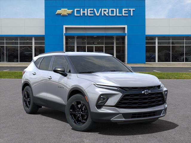 new 2025 Chevrolet Blazer car, priced at $38,555