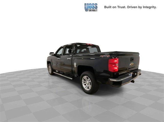 used 2015 Chevrolet Silverado 1500 car, priced at $16,998