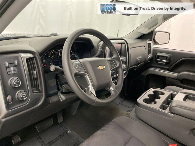 used 2015 Chevrolet Silverado 1500 car, priced at $16,998