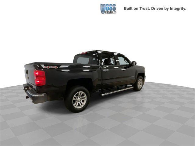 used 2015 Chevrolet Silverado 1500 car, priced at $16,998