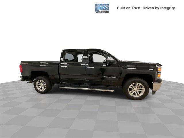 used 2015 Chevrolet Silverado 1500 car, priced at $16,998