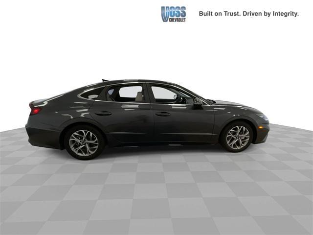 used 2023 Hyundai Sonata car, priced at $22,998