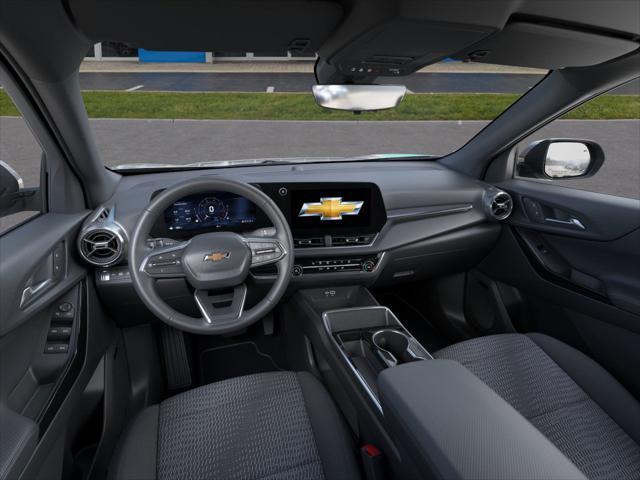 new 2025 Chevrolet Equinox car, priced at $33,680