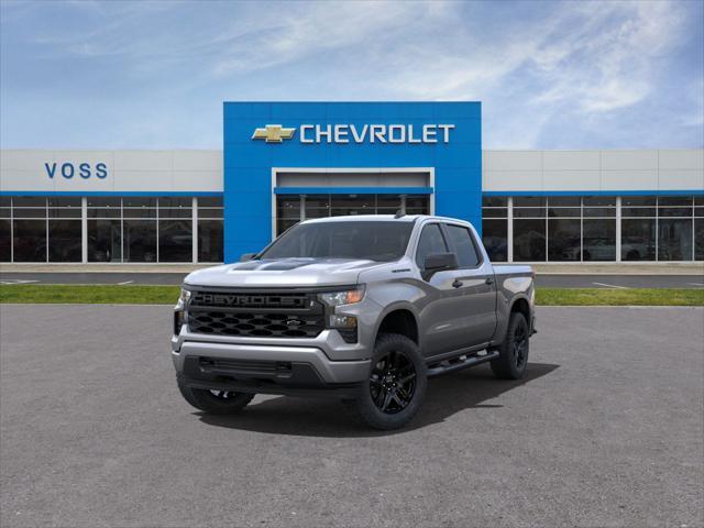 new 2025 Chevrolet Silverado 1500 car, priced at $50,257