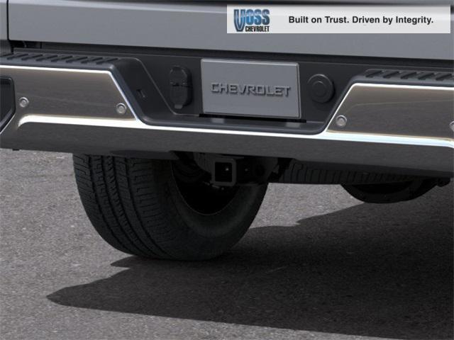 new 2025 Chevrolet Silverado 1500 car, priced at $55,314