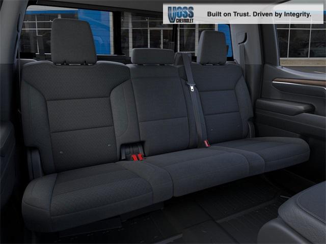 new 2025 Chevrolet Silverado 1500 car, priced at $55,314