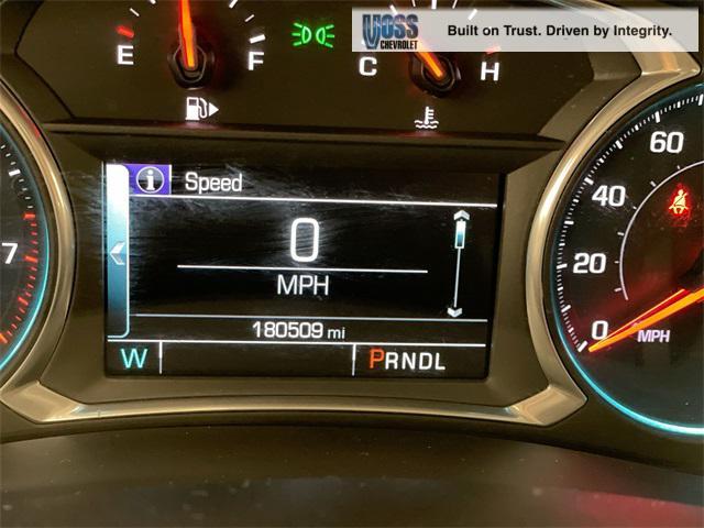 used 2018 Chevrolet Malibu car, priced at $9,498