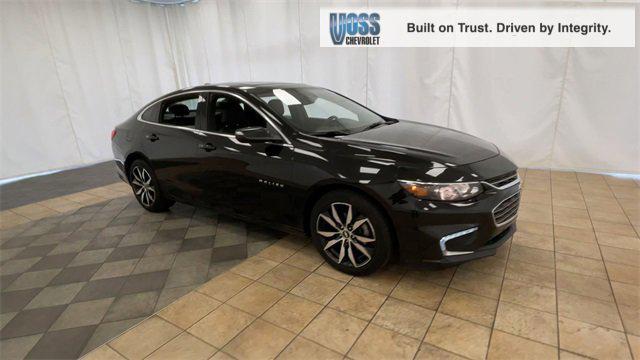 used 2018 Chevrolet Malibu car, priced at $9,498