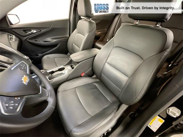 used 2018 Chevrolet Malibu car, priced at $9,498