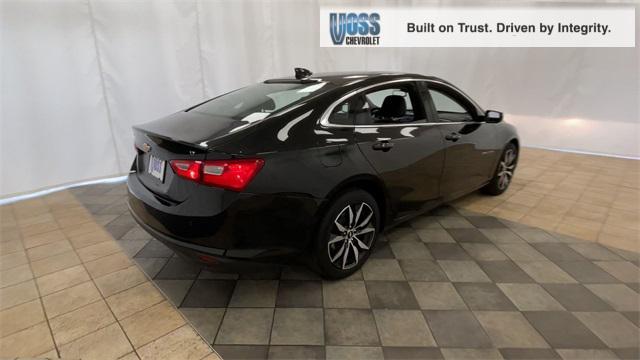 used 2018 Chevrolet Malibu car, priced at $9,498