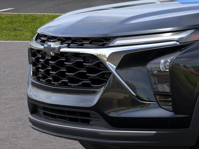 new 2025 Chevrolet Trax car, priced at $26,630
