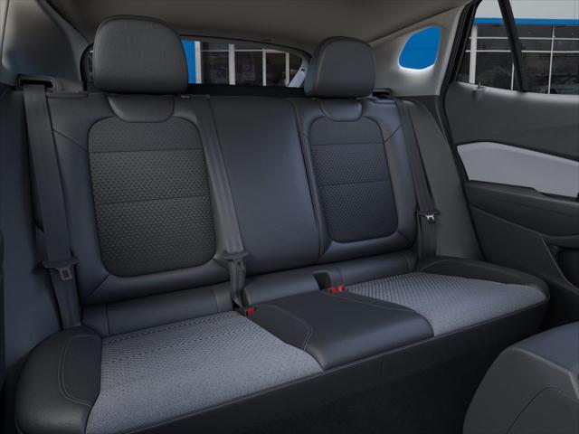 new 2025 Chevrolet Trax car, priced at $26,630