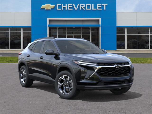 new 2025 Chevrolet Trax car, priced at $26,630