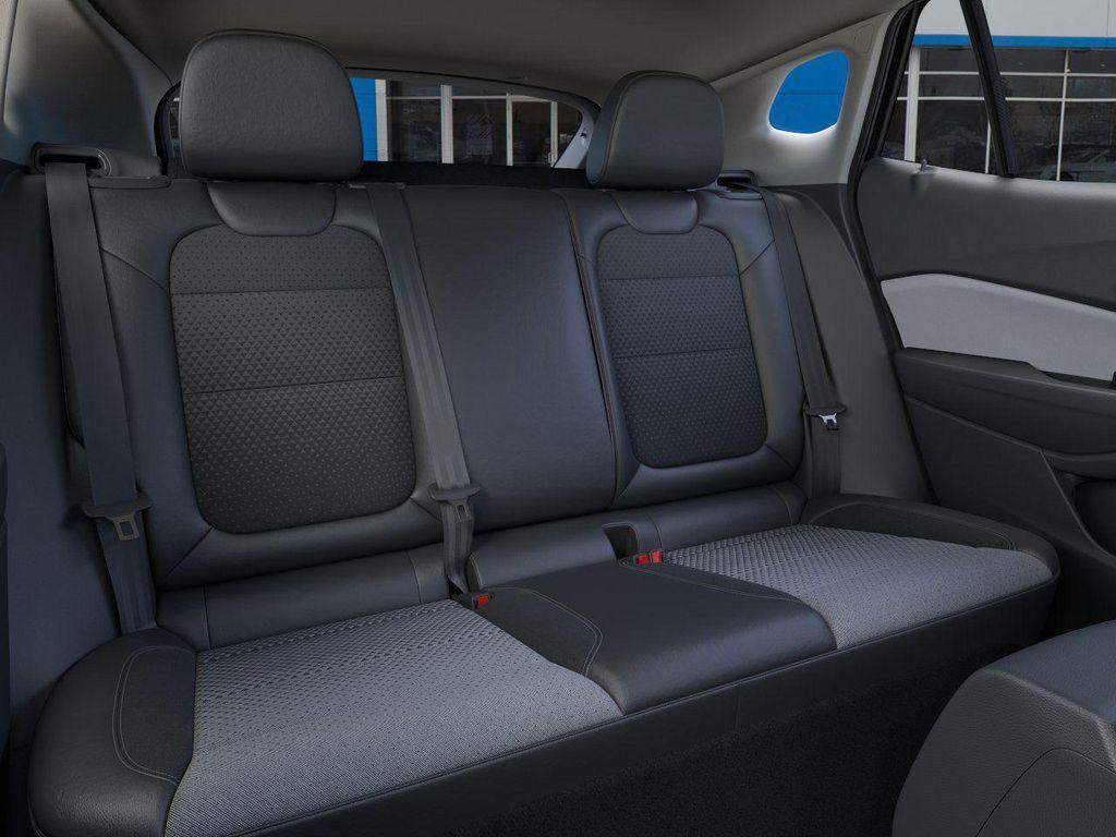 new 2025 Chevrolet Trax car, priced at $25,485