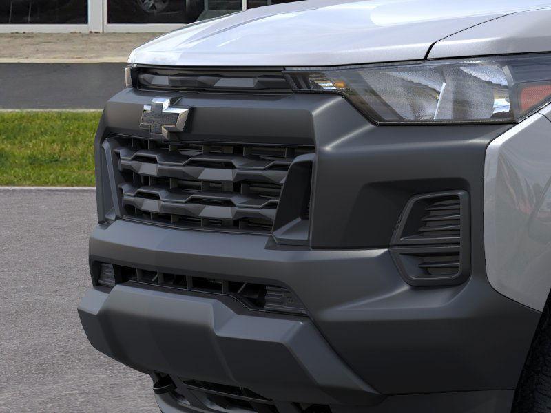 new 2026 Chevrolet Colorado car, priced at $37,405