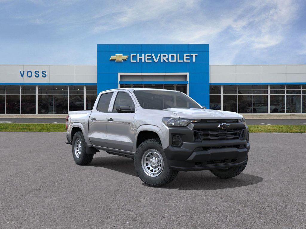 new 2026 Chevrolet Colorado car, priced at $37,405