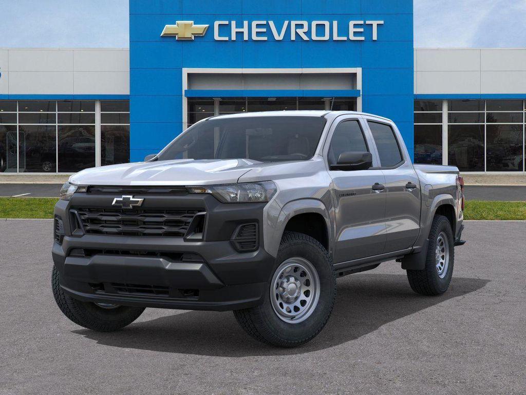 new 2026 Chevrolet Colorado car, priced at $37,405